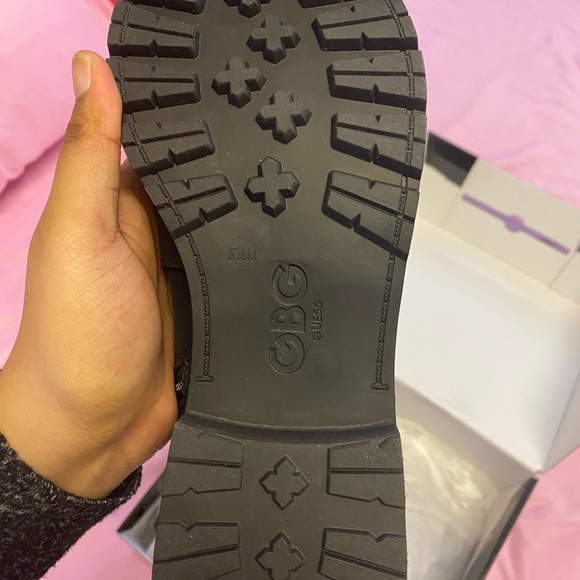 Womens Guess Boots - Picture 5 of 6